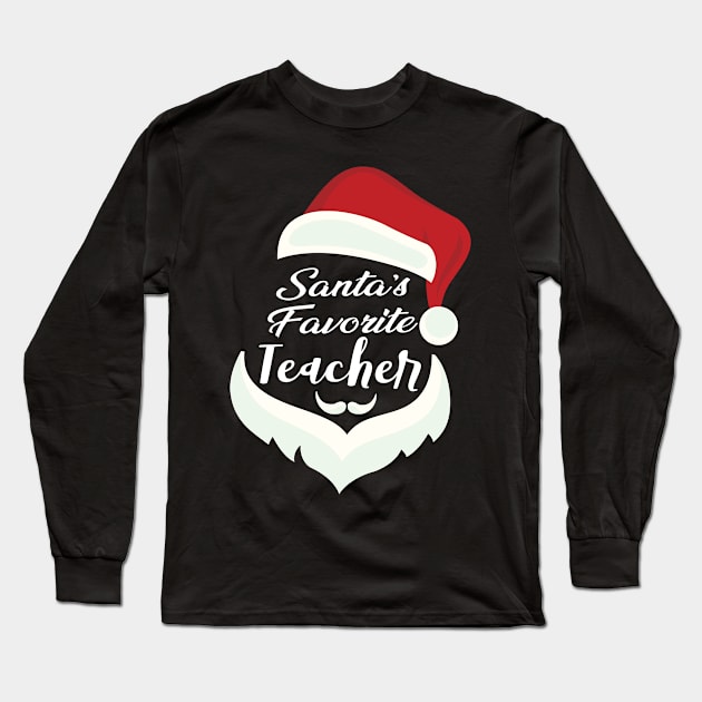 Funny Teacher Long Sleeve T-Shirt by aaltadel